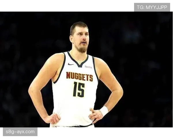 顶级洞察力：约基奇如何用视野定义现代篮球艺术