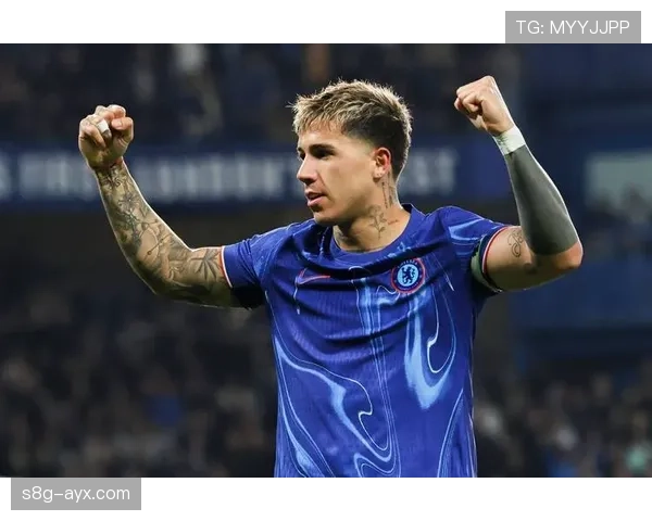 帕尔默组织能力凸显，助球队前场进攻复苏