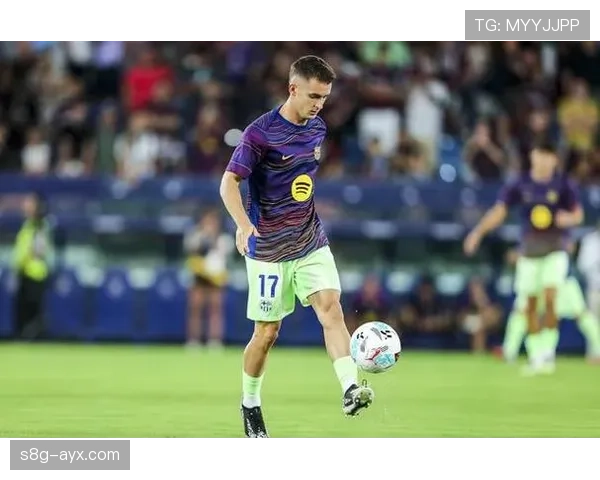 巴萨中场依然技术出色，但节奏正在失控